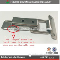 Spring Loaded Draw Toggle Latch .stainless steel latch locks